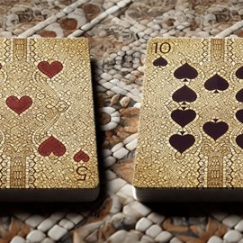 Spielkarten The Spirit of The Mosaic (Red) Playing Cards