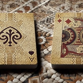 Spielkarten The Spirit of The Mosaic (Red) Playing Cards