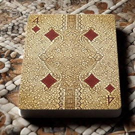 Spielkarten The Spirit of The Mosaic (Red) Playing Cards