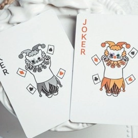Spielkarten Diary of Kitten and Puppy - Kitten Purple Edition Playing Cards