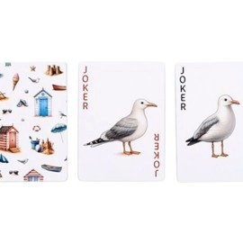 Spielkarten Coastal Playing Cards