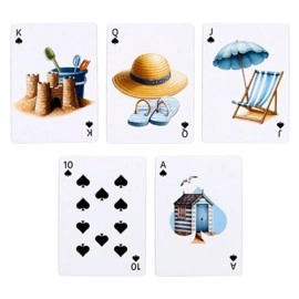 Spielkarten Coastal Playing Cards