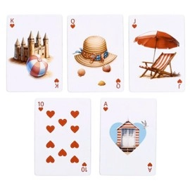 Spielkarten Coastal Playing Cards