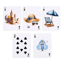 Spielkarten Coastal Playing Cards