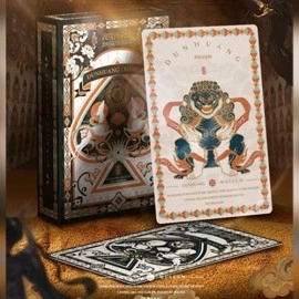 Spielkarten DUNHUANG Museum Playing Cards