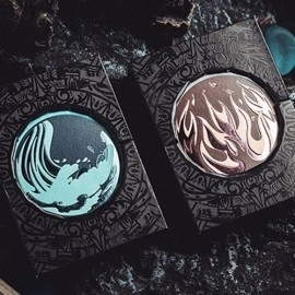 Atlantis Playing Card Collectors Set