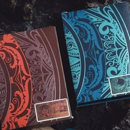 Atlantis Playing Card Collectors Set