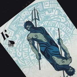 Atlantis Playing Card Collectors Set