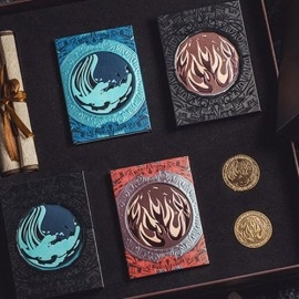 Atlantis Playing Card Collectors Set