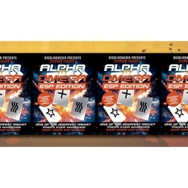 BIGBLINDMEDIA Presents Alpha to Omega (ESP Edition) Stephen Tucker
