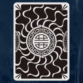 Spielkarten XIYOU POKER Journey to the West Myth Edition (Blue) Playing Cards