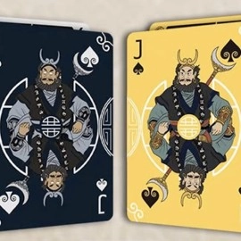 Spielkarten XIYOU POKER Journey to the West Myth Edition (Blue) Playing Cards