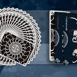 Spielkarten XIYOU POKER Journey to the West Myth Edition (Blue) Playing Cards