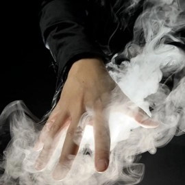 Ultra Smoke by Bond Lee, Wenzi & MS Magic