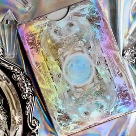 Spielkarten Chromium playing cards by Evokad