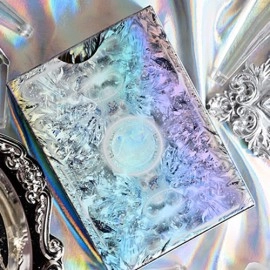Spielkarten Crystal playing cards by Evokad