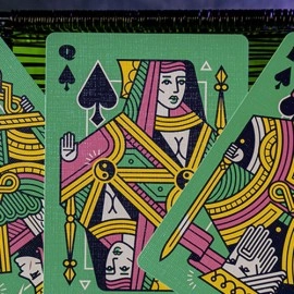 Spielkarten Obsession Yearn Playing Cards