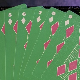 Spielkarten Obsession Yearn Playing Cards