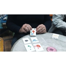 4 Color Blind by Guillaume Bienne
