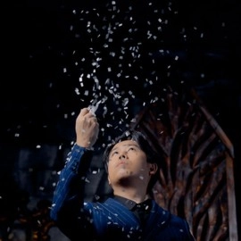 Invisible Snow by Bond Lee and MS Magic