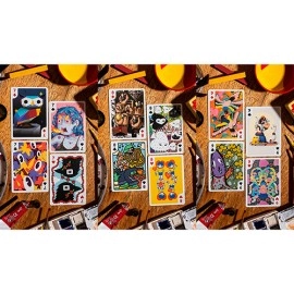 Spielkarten Bicycle Sari Sari (Lemonade Edition) Playing Cards