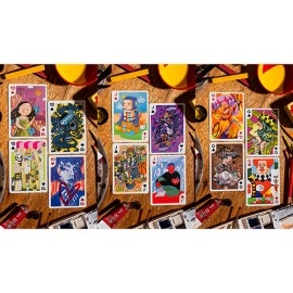 Spielkarten Bicycle Sari Sari (Lemonade Edition) Playing Cards
