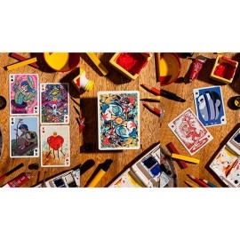 Spielkarten Bicycle Sari Sari (Lemonade Edition) Playing Cards
