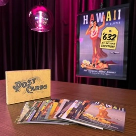 Postcards from Paradise (Thailand) by Bill Abbott