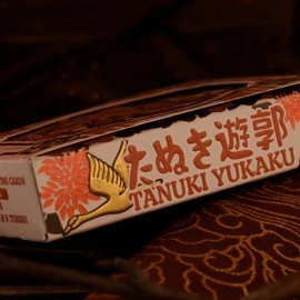 Spielkarten Tanuki Yukaku (Hanafuda) Playing Cards