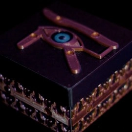 Horus Box by Pierre Velarde