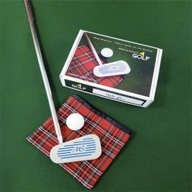 GOLF! by Martin Lewis