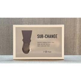 SUB-CHANGE by Patricio Terán and JT Magic (Blue)