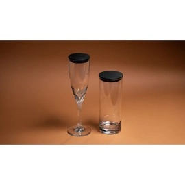 Perfect Water Glass by Henry Harrius
