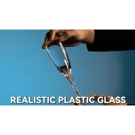 Perfect Water Glass by Henry Harrius