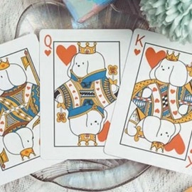 Spielkarten Diary Puppy -Colorful Edition Playing Cards