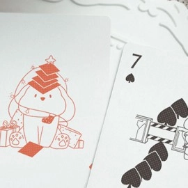 Spielkarten Diary Puppy -Colorful Edition Playing Cards