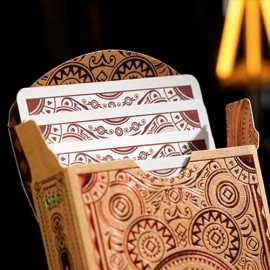 Spielkarten COIPIX (RED) Playing Cards by N2G