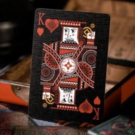 Spielkarten COIPIX (Black) Playing Cards by N2G