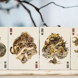 Spielkarten Shan Hai V2 Playing Cards by ARK