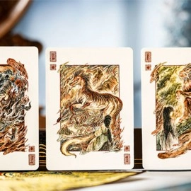 Spielkarten Shan Hai V2 Playing Cards by ARK