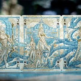 Spielkarten Atlantis Playing Cards by ARK