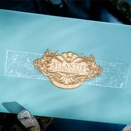 Spielkarten Atlantis Playing Cards (Artist Boxset) by ARK