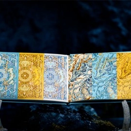 Spielkarten Atlantis Playing Cards (Artist Boxset) by ARK