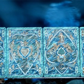 Spielkarten Atlantis Playing Cards (Artist Boxset) by ARK