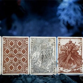 Spielkarten Atlantis Playing Cards (Artist Boxset) by ARK
