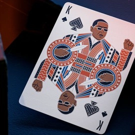 Spielkarten Captain America Playing Cards by Theory11
