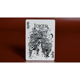 Rally Joker by Doosung Hwang & AB (Red)