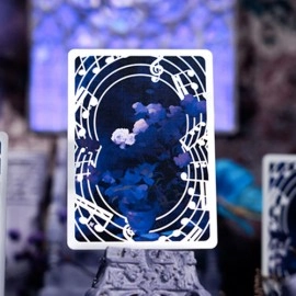 Spielkarten Echo Playing Cards by TCC Fashion