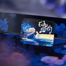 Spielkarten Echo Playing Cards by TCC Fashion