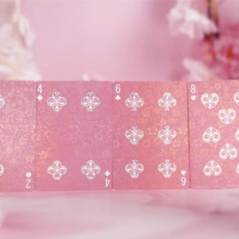 Spielkarten Sakura Playing Cards by TCC Fashion